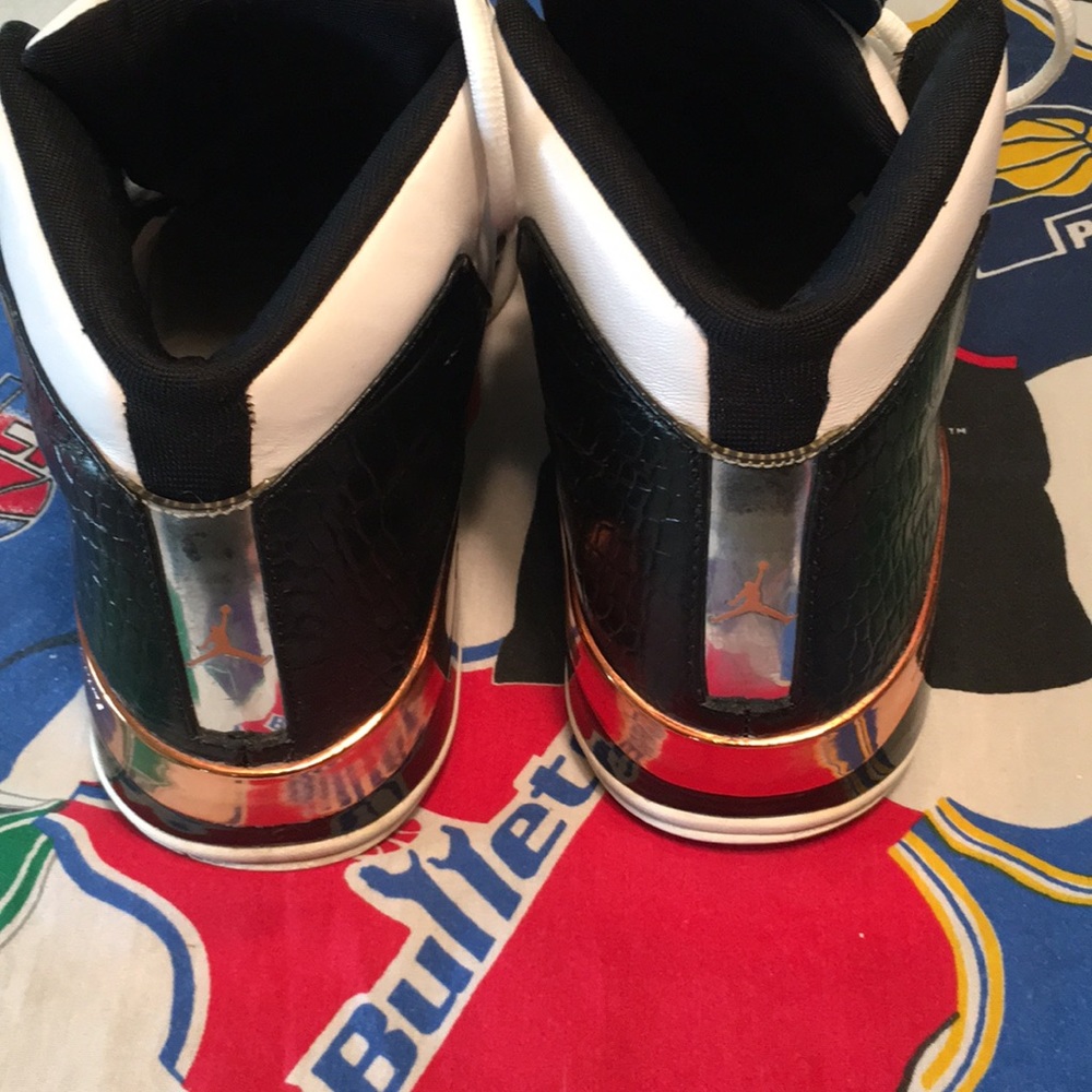 Jordan Retro 17 Copper - Picture 4 of 7